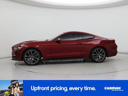 2015 Ford Mustang Ecoboost Premium