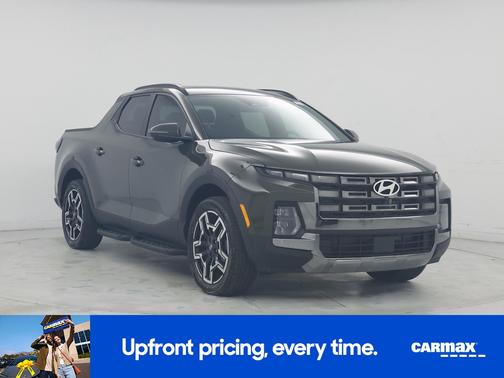 2025 Hyundai SANTA CRUZ Limited