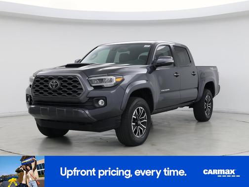 2022 Toyota Tacoma TRD Sport