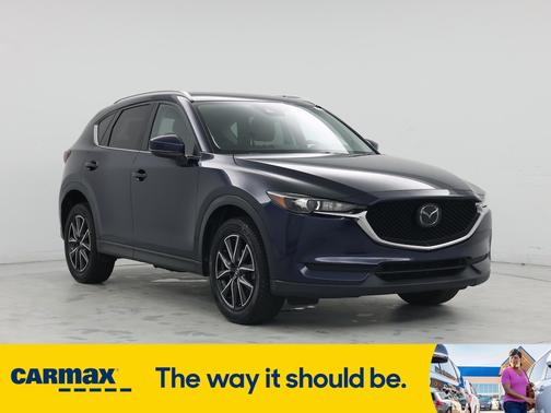 2018 Mazda CX-5 Touring