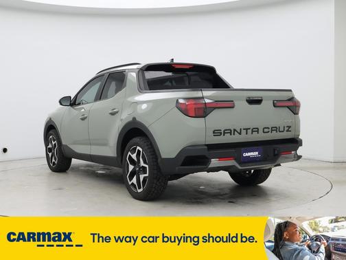 2022 Hyundai SANTA CRUZ Limited