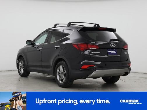 2018 Hyundai Santa Fe Sport 