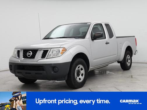 2014 Nissan Frontier S