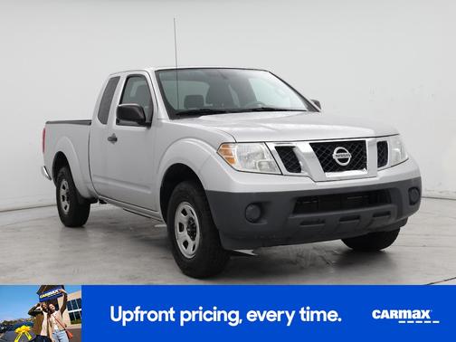 2014 Nissan Frontier S
