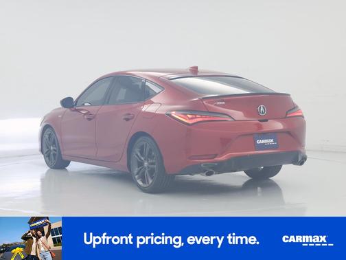 2024 Acura Integra A-Spec