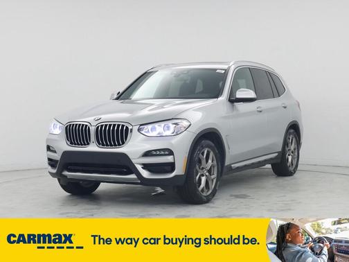 2020 BMW X3 XDrive30i