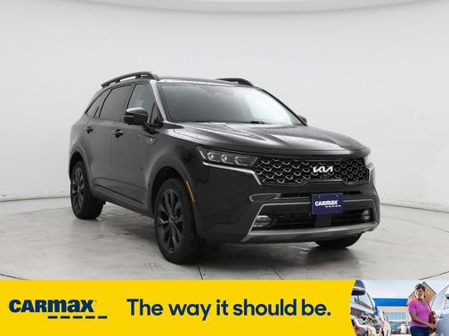 2022 Kia Sorento X-Line SX Prestige