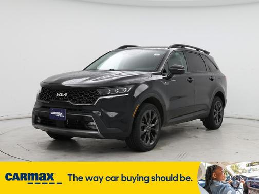 2022 Kia Sorento X-Line SX Prestige