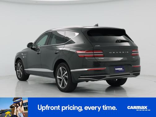 2025 Genesis GV80 2.5T Advanced