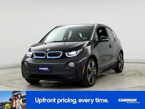 2015 BMW i3 Tera World