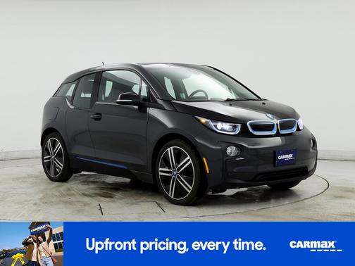 2015 BMW i3 Tera World
