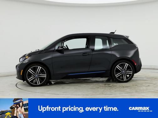 2015 BMW i3 Tera World