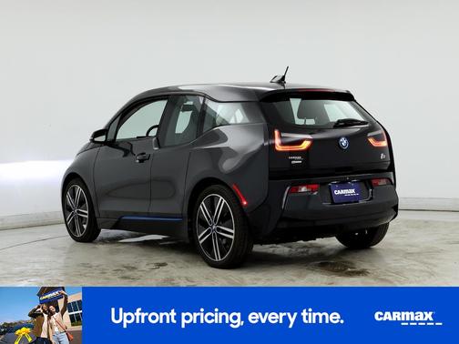 2015 BMW i3 Tera World