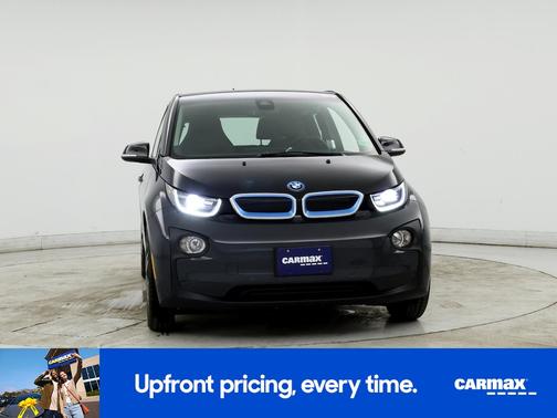 2015 BMW i3 Tera World