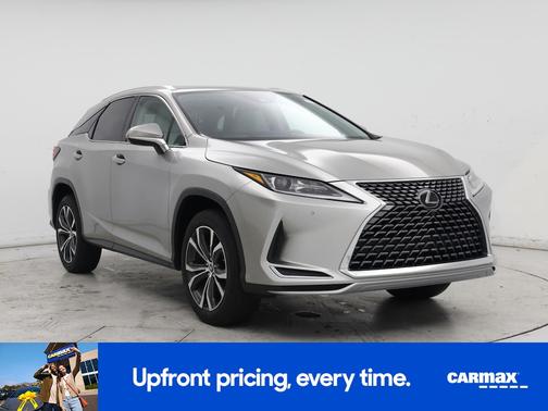 2021 Lexus RX 350 