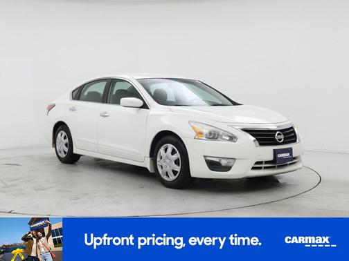 2015 Nissan Altima S