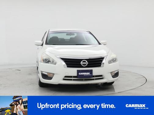 2015 Nissan Altima S