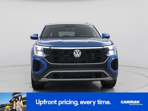 2025 Volkswagen Atlas Cross Sport SE w/Tech