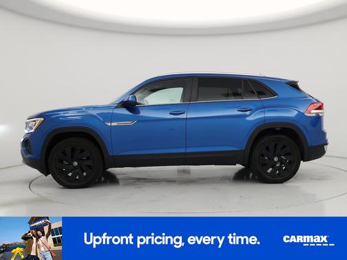 2025 Volkswagen Atlas Cross Sport SE w/Tech