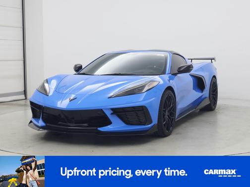 2021 Chevrolet Corvette Stingray 3LT