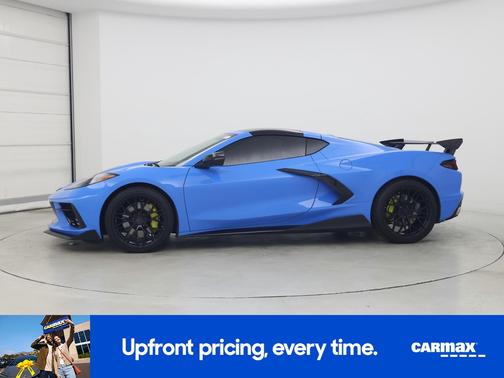 2021 Chevrolet Corvette Stingray 3LT
