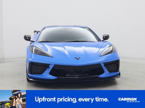 2021 Chevrolet Corvette Stingray 3LT