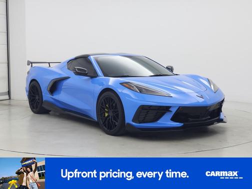 2021 Chevrolet Corvette Stingray 3LT