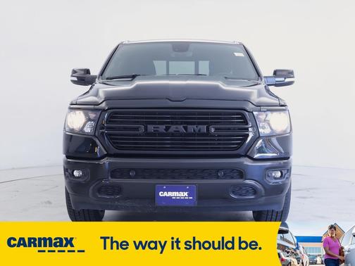 2021 RAM 1500 Bighorn