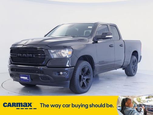 2021 RAM 1500 Bighorn