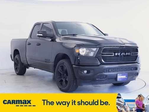 2021 RAM 1500 Bighorn