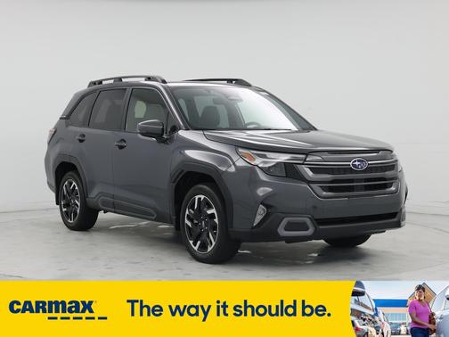 2025 Subaru Forester Limited