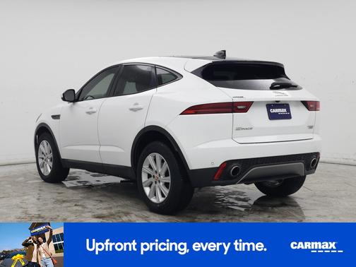 2019 Jaguar E-PACE S