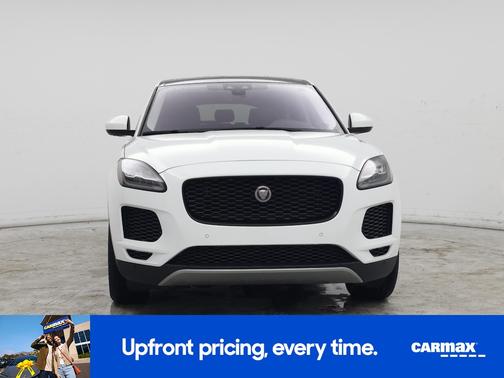 2019 Jaguar E-PACE S