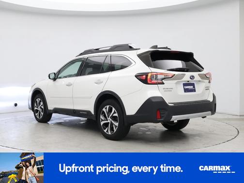 2022 Subaru Outback Touring XT