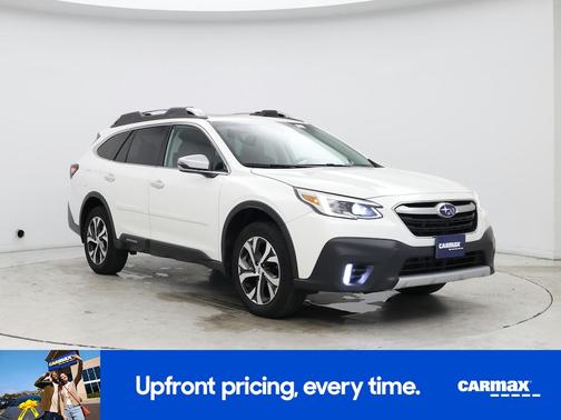 2022 Subaru Outback Touring XT