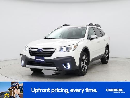 2022 Subaru Outback Touring XT