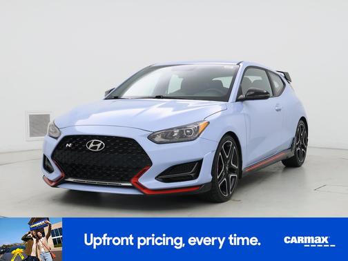2019 Hyundai Veloster N