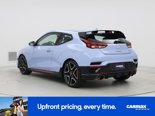 2019 Hyundai Veloster N