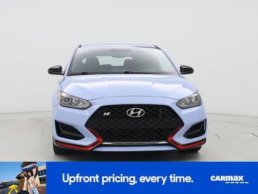 2019 Hyundai Veloster N