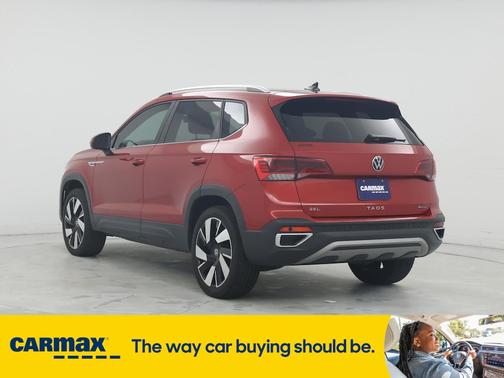 2024 Volkswagen Taos SEL