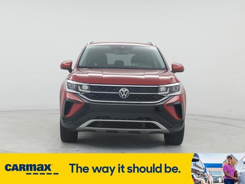 2024 Volkswagen Taos SEL