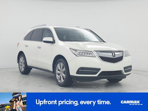 2014 Acura MDX Advance