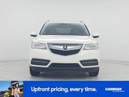 2014 Acura MDX Advance