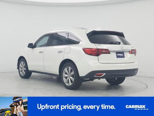 2014 Acura MDX Advance