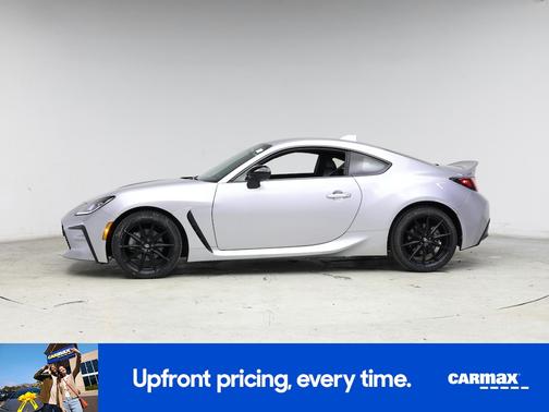 2022 Toyota GR86 Premium