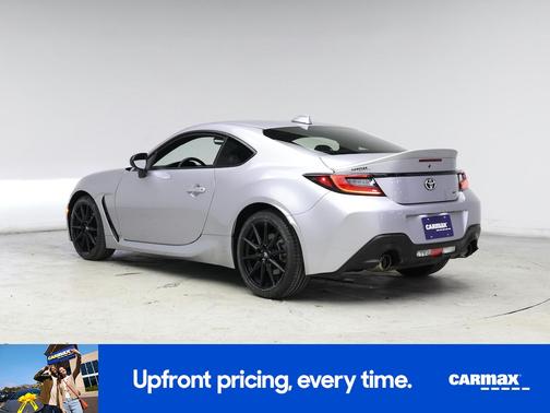 2022 Toyota GR86 Premium