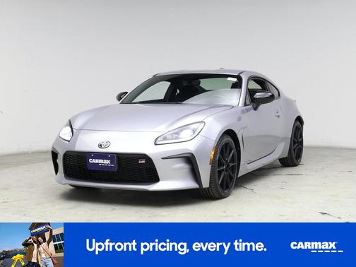 2022 Toyota GR86 Premium