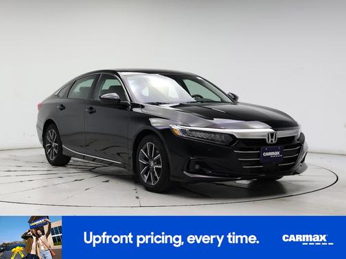 2022 Honda Accord EX-L