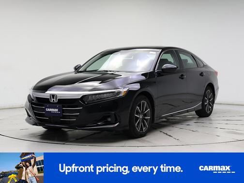 2022 Honda Accord EX-L