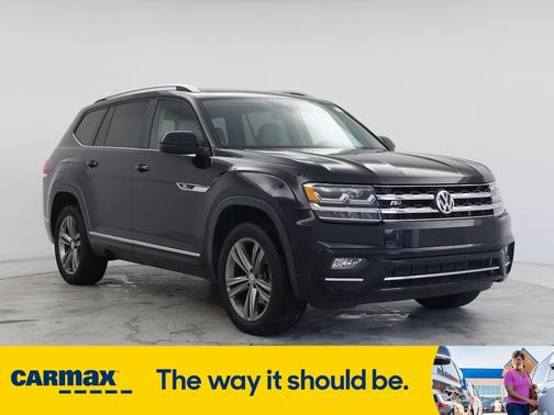 2019 Volkswagen Atlas SEL R-Line